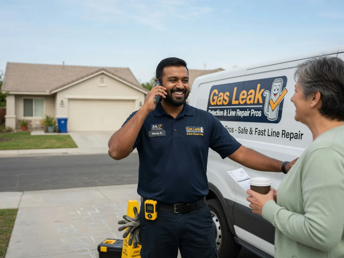Gas Line Repair Atlantic Highlands, NJ FAQs