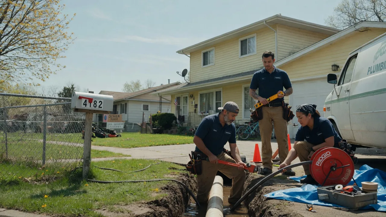Gas Line Repair in Atlantic Highlands, NJ near me